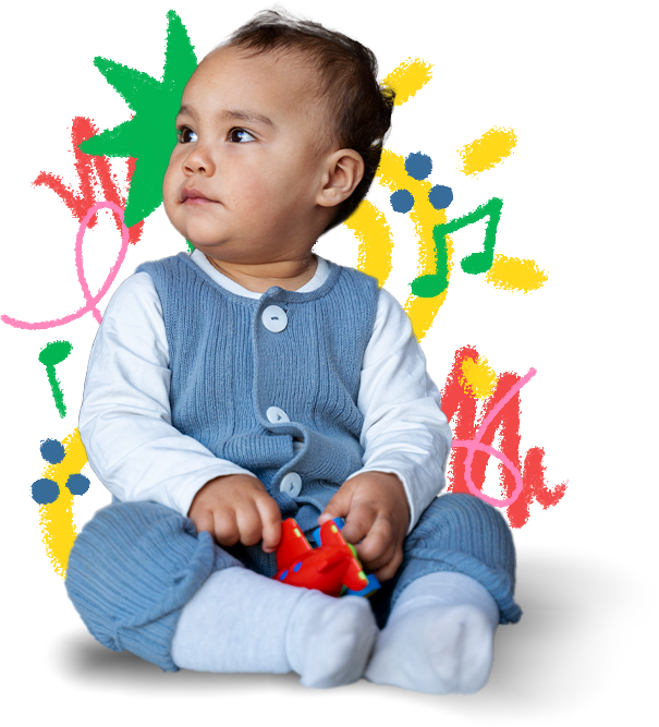 Imagem de bebê